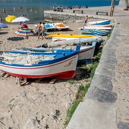 A 38Passi Dal Mare Villa Cefalu Luaran gambar