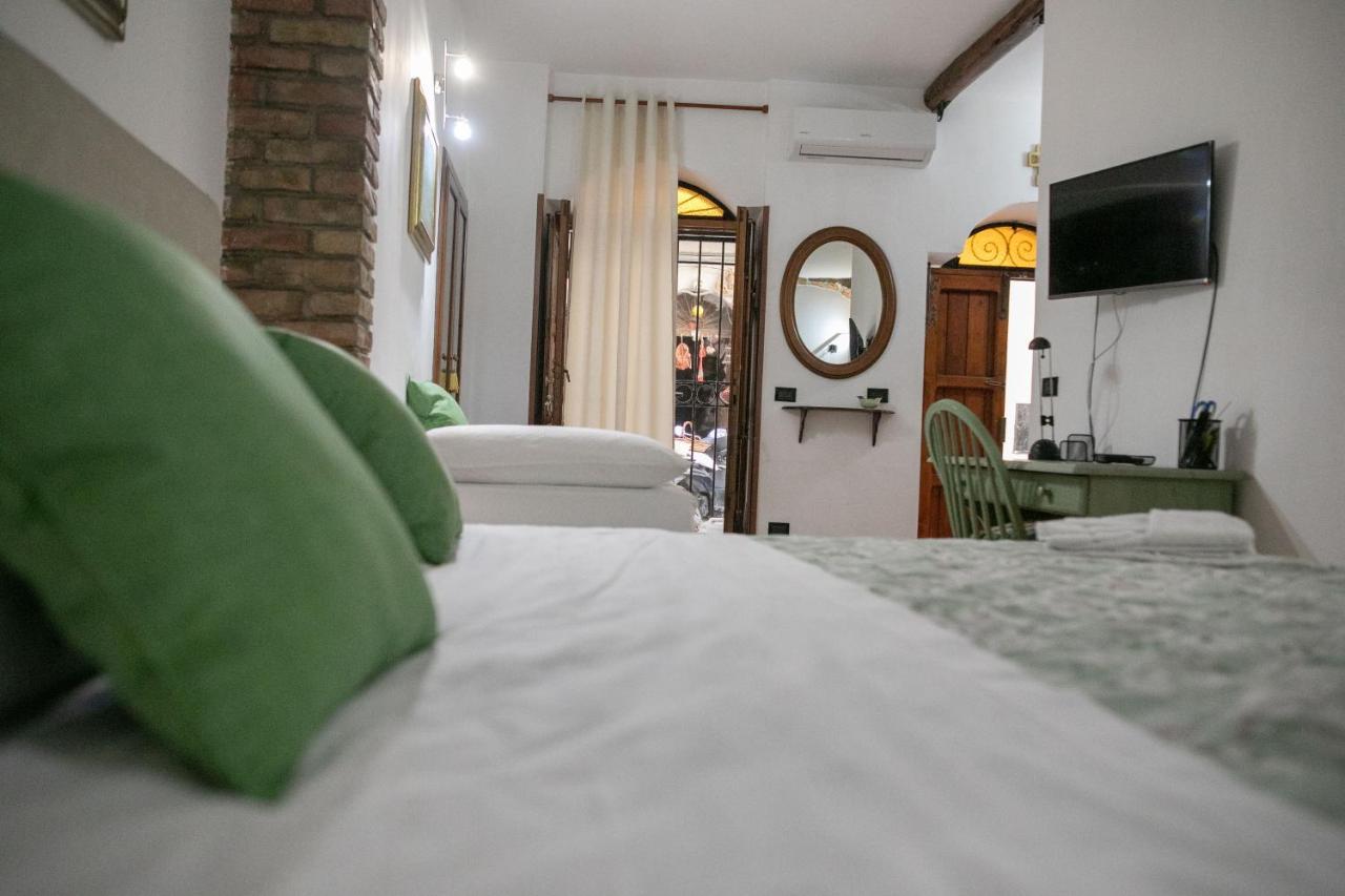 A 38Passi Dal Mare Villa Cefalu Luaran gambar