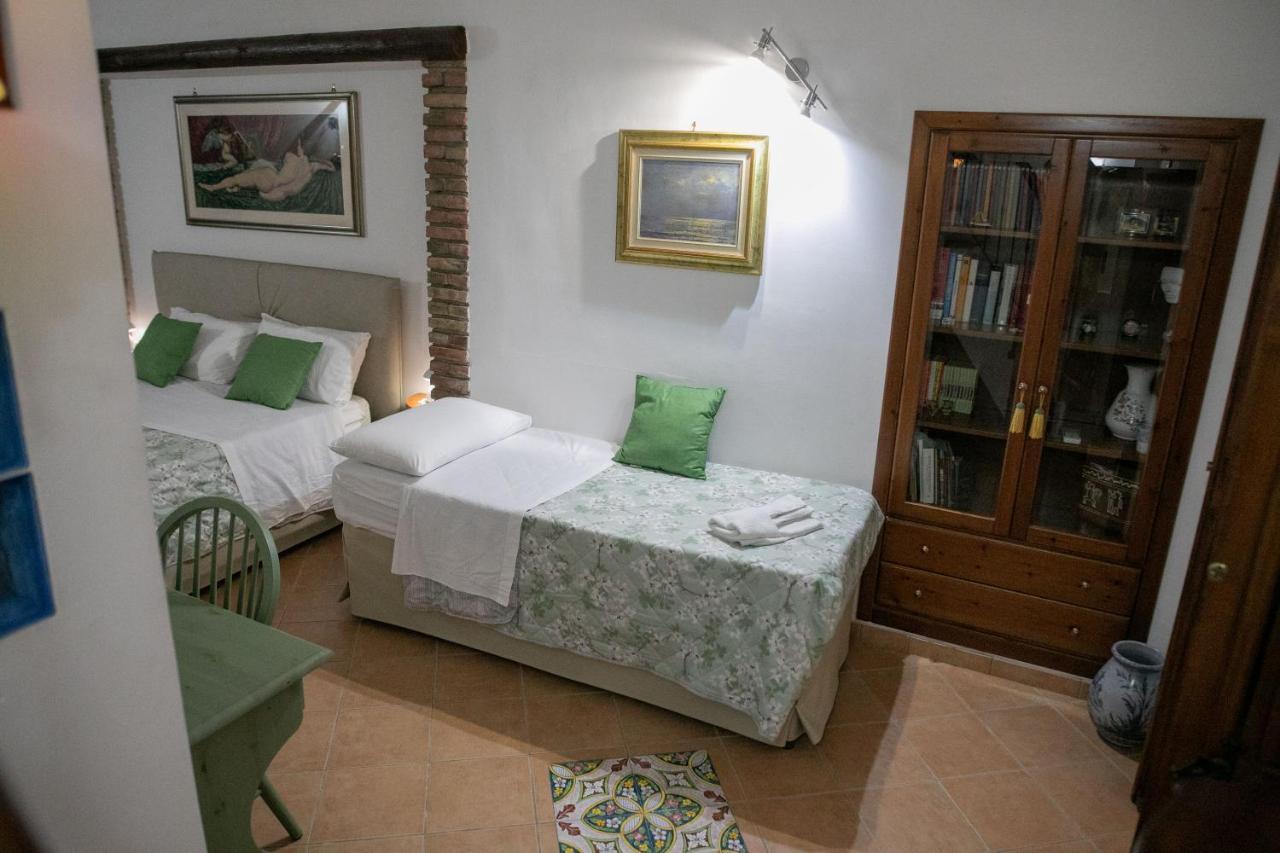 A 38Passi Dal Mare Villa Cefalu Luaran gambar