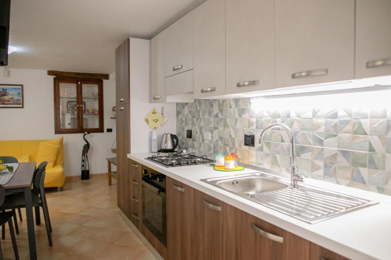 A 38Passi Dal Mare Villa Cefalu Luaran gambar