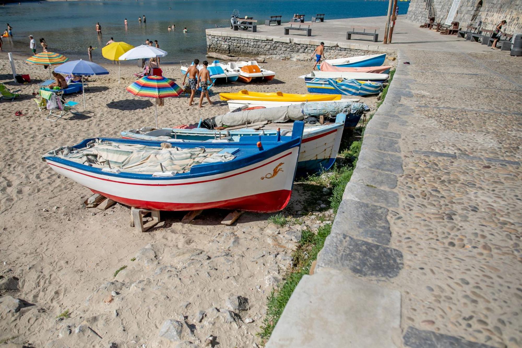 A 38Passi Dal Mare Villa Cefalu Luaran gambar