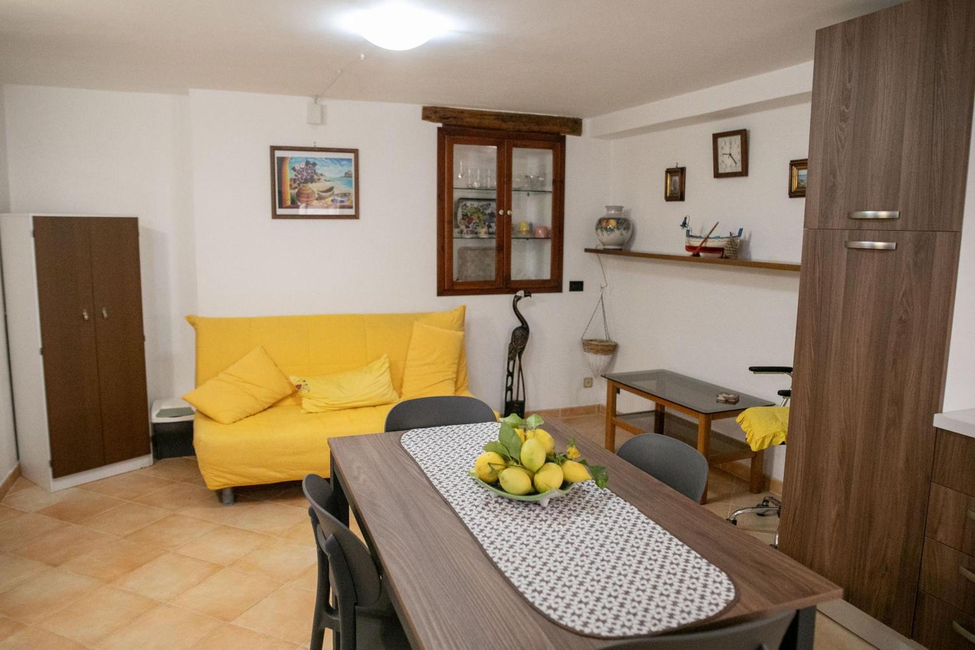 A 38Passi Dal Mare Villa Cefalu Luaran gambar